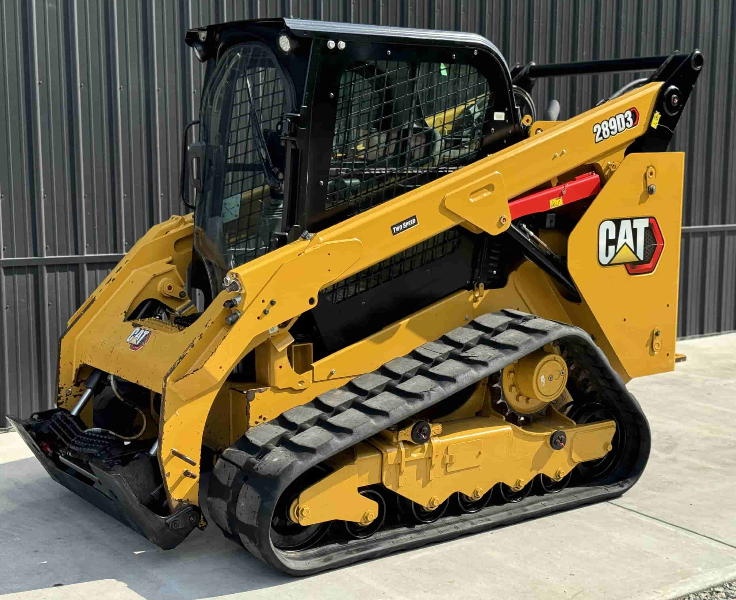 2021 CAT 289D3
